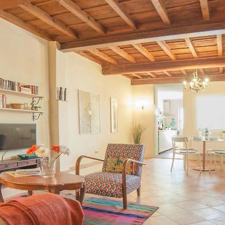 דירות פירנצה Cozy Macci Flat 4 People Near Santa Croce Square מראה חיצוני תמונה