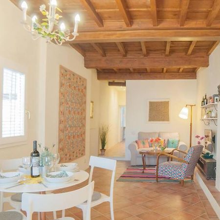 דירות פירנצה Cozy Macci Flat 4 People Near Santa Croce Square מראה חיצוני תמונה